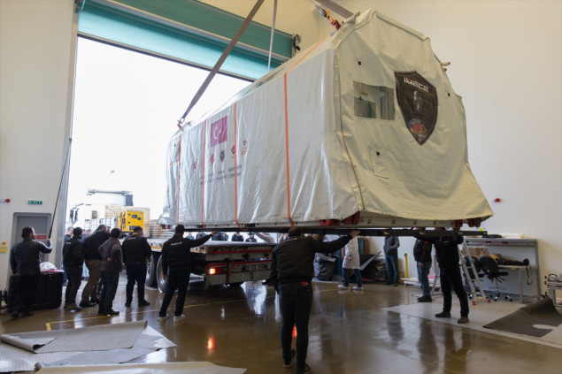 Turska priprema lansiranje prvog domaćeg satelita