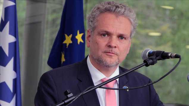 Sattler: Kandidatski status je naš znak da vjerujemo u ovu zemlju