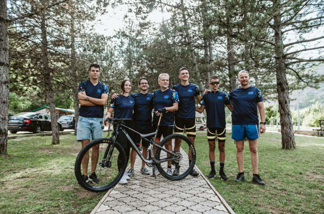 EU podržava održivi razvoj turizma u BiH - Sattler posjetio biciklističko-pješačku stazu u Trebinju