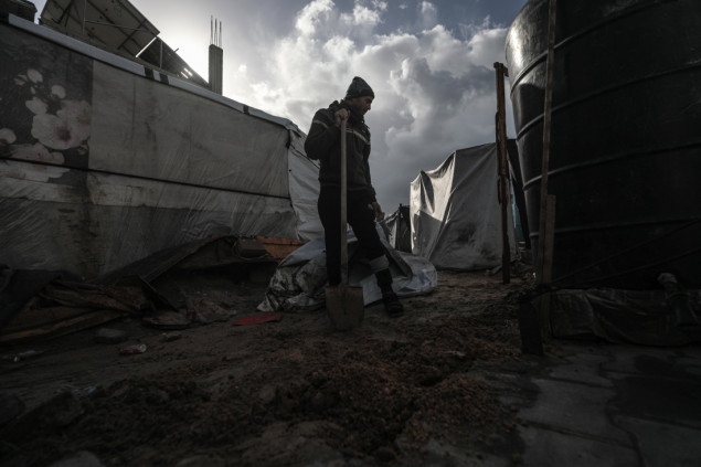 UNRWA: Oko 235.000 Palestinaca pogođeno „ljudski izazvanim“ posljedicama zime u Gazi