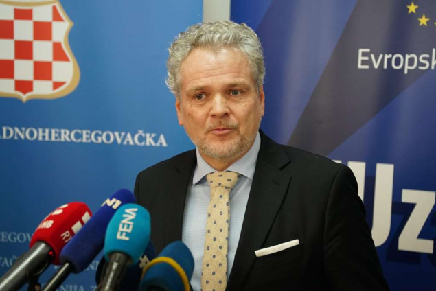 Sattler novi veleposlanik u Crnoj Gori