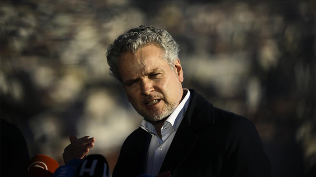 Sattler vjeruje da će 2023. biti godina napretka za BiH