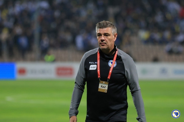 Tri debitanta u reprezentaciji BiH za kraj kvalifikacija za EURO 2024