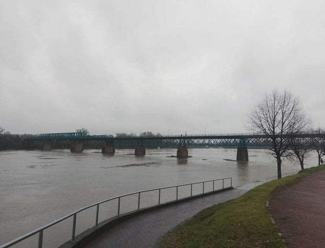 Agencija za vodno područje rijeke Save - Vodostaji u blagom opadanju