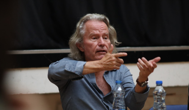 Holivudska zvijezda John Savage na filmskom festivalu u Novom Sadu