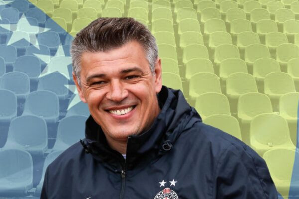 Savo Milošević i zvanično novi selektor fudbalske reprezentacije BiH