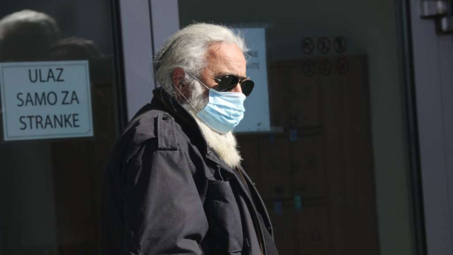 Preminuo Slavko Aleksić, osuđen za izazivanje mržnje u Višegradu