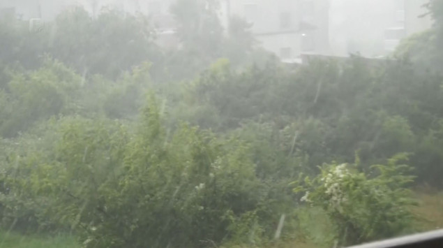 Stanovnici Širokog Brijega zbrajaju štete nakon nezapamćenog nevremena