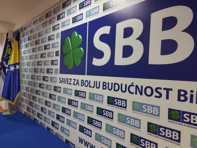 Raspušteni svi stranački organi SBB-a