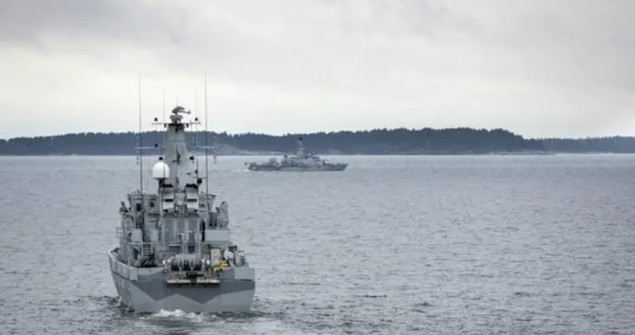 Švedska obalska straža preuzela kontrolu nad sumnjivim tankerom "flote iz sjene" u Baltičkom moru