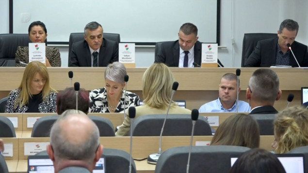 Prihvaćen nacrt budžeta SBK za 2024. godinu