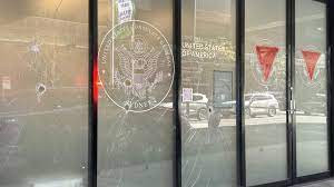 Napadnut američki konzulat u Sidneju