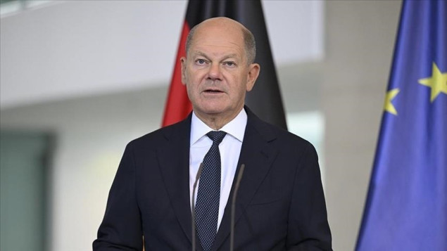 Scholz: Njemačka će nastaviti isporučivati oružje Izraelu