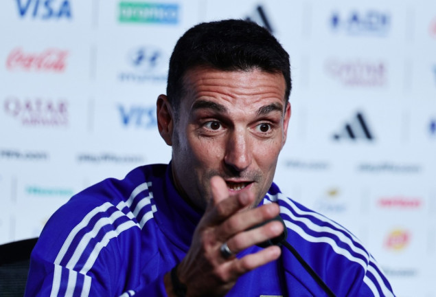 Scaloni u suzama poslije velikog preokreta