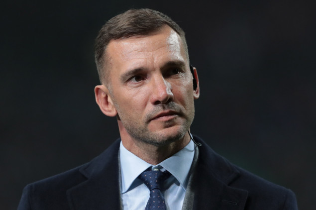 Shevchenko novi predsjednik Fudbalskog saveza Ukrajine