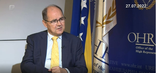 "Ideje koje ja imam ne zna ni moja supruga, a govor mržnje neću tolerisati"