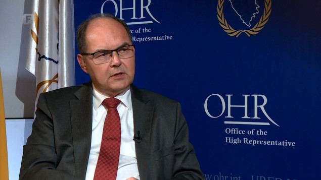 Schmidt nastavlja konsultacije o izmjenama Izbornog zakona