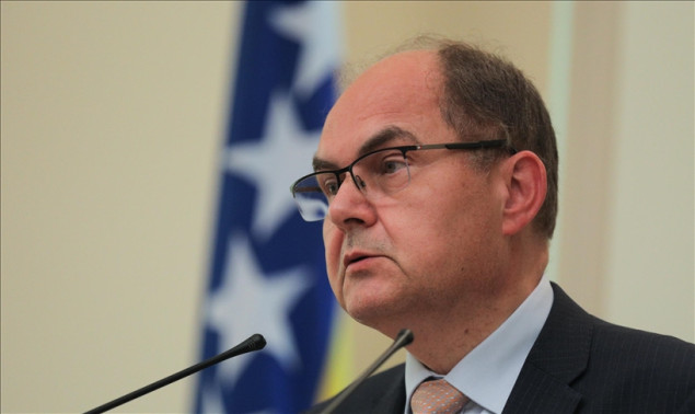 Saslušanje Schmidta pred Odborom za vanjske poslove Parlamenta Britanije