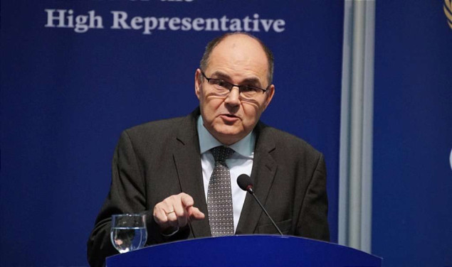 Schmidt na diplomatskom forumu u Antaliji: BiH mora iskoristiti priliku za otvaranje pregovora s EU