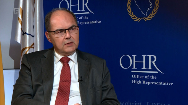 Schmidt: Ističe rok za vaše rješenje za neometano imenovanje Vlade FBiH