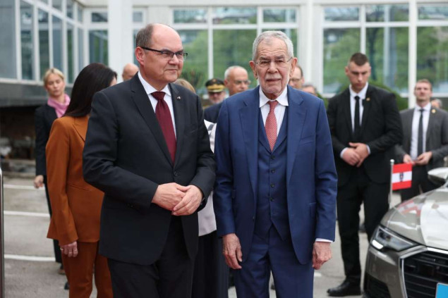 Schmidt poručio da se evropske integracije moraju pod hitno pomaći s mrtve tačke