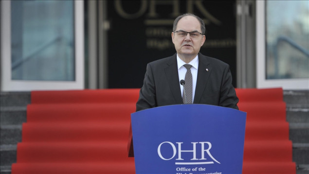 Schmidt: Političari da nakon 15 godina debate ostvare konkretan rezultat