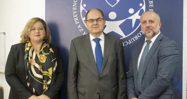 Borba protiv korupcije je prioritet broj jedan za bh. vlasti