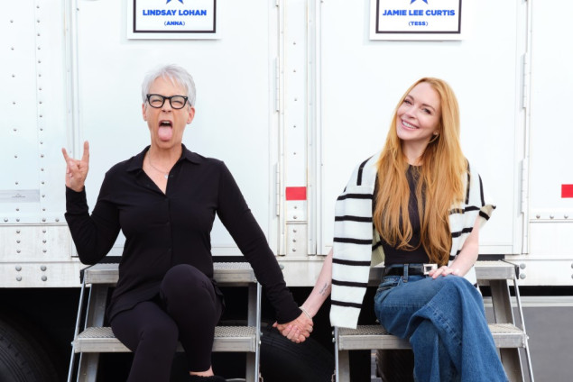 Snima se film „Ludi petak 2“-Lindsay Lohan i Jamie Lee Curtis ponovno udružuju snage