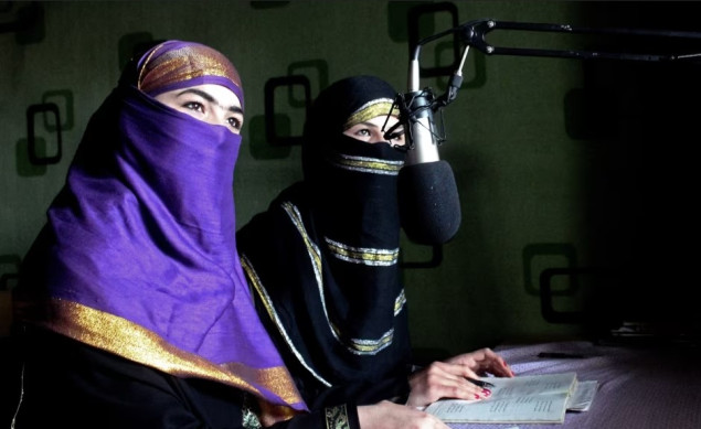 Talibani zatvorili afganistansku radiostanicu koju vode žene jer je emitovala muziku