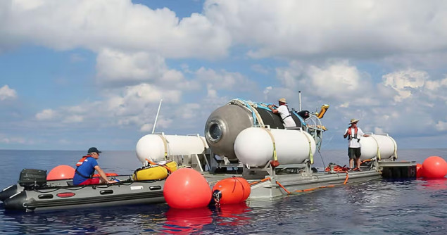 Kompanija OceanGate prekinula sve istraživačke i komercijalne operacije