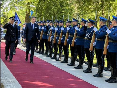 Bećirović: „Mirno razdruživanje“ je eufemizam i znači napad na mir i državu