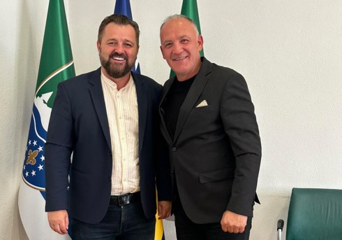 Cazin domaćin svečanosti proglašenja najboljih sportista BiH za 2024. godinu