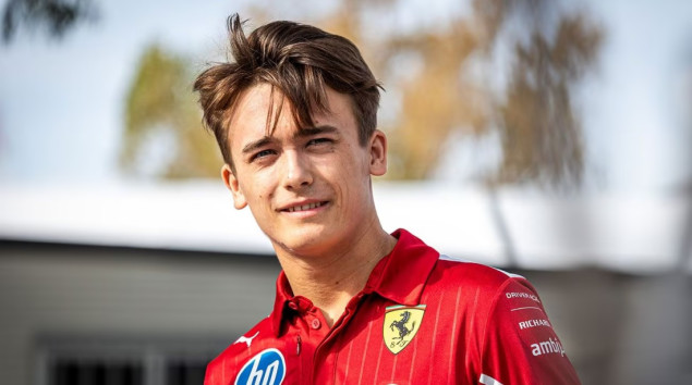 Dino Beganovic, švedski vozač bosanskog porijekla, na debiju u F1 u Bahreinu
