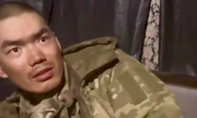 Zelenski tvrdi da su na istoku Ukrajine zarobljeni Kinezi koji su se borili u ruskim redovima