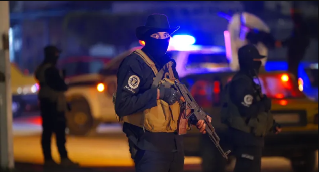 Optužbe za ubistvo u Siriji: Civilni borac tvrdi da je djelovao pod nadzorom državnih snaga