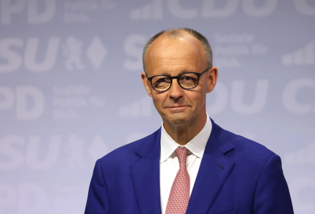 Njemačka: Merz nije uspio osigurati većinu u prvom krugu glasanja