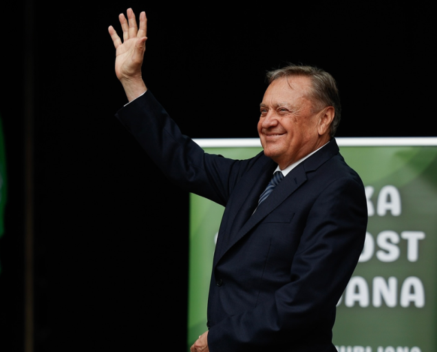 Gradonačelnik Ljubljane nezadovoljan odlukom Vlade da zabrani Dodiku ulazak u državu