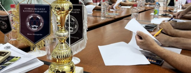 Ministarstvo kulture i sporta KS - Fudbalski savez ponovo vode klubovi, ne porodične veze