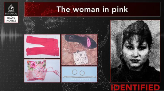 Interpol riješio misteriju: Ruskinja identificirana dvije decenije nakon smrti