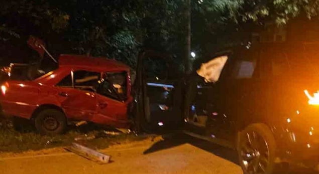 U teškoj prometnoj nesreći kod Mostara ozlijeđene tri osobe