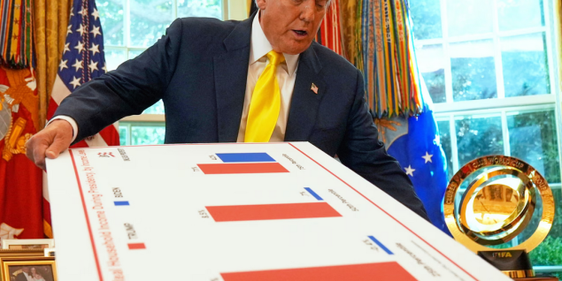 Kritika istinske gluposti: Kako razumjeti Trumpa u drugom mandatu