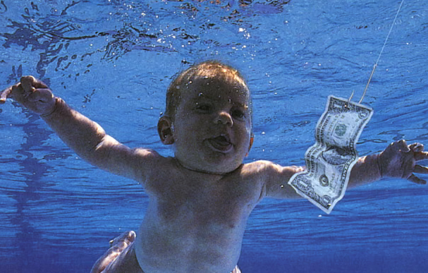 Savezni sud ponovo odbacio tužbu protiv Nirvane zbog omota albuma Nevermind