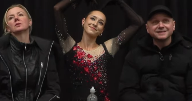 Festić ostvarila najbolji juniorski rezultat u istoriji umjetničkog klizanja BiH