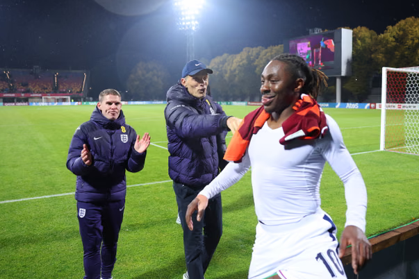 Tuchel sjajno raspoložen nakon plasmana Engleske na Svjetsko prvenstvo: “Navijači su me zadirkivali, ali to je britanski humor”