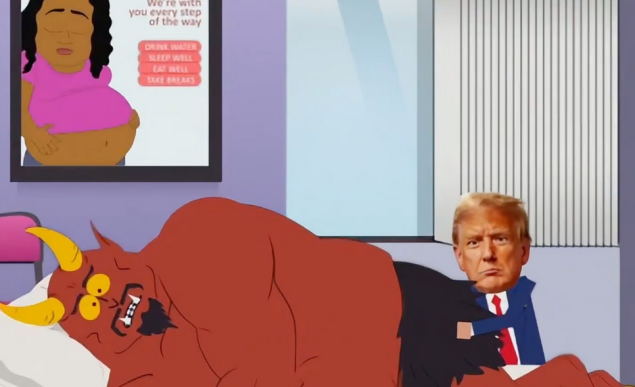 ‘Sotona, Trump i TikTok’: South Park otvara 28. sezonu jednom od najluđih epizoda do sada