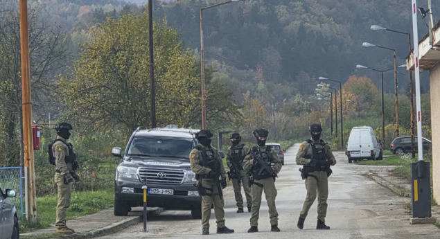 Akcija FUP-a 'Barut': Uhapšeni Behrija Huseinbegović, Josip Rajić i Tomislav Zubak