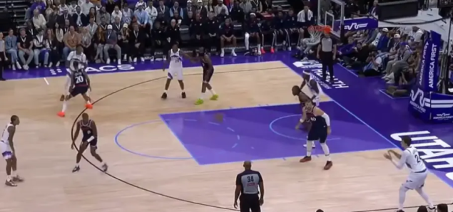 Nurkićev debi u dresu Utah Jazza: pobjeda nad Clippersima, Garzin Boston poražen