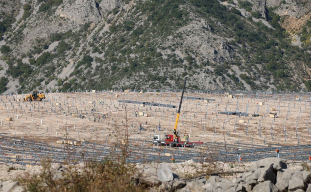 Slučaj Komanje brdo: 71 kineski radnik bez dozvola – "Stolački otpor" traži istragu