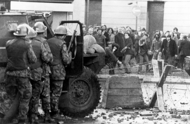 Britanski vojnik "F" oslobođen optužbi za ubistva na Krvavu nedjelju