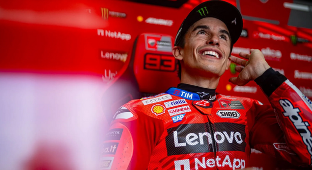 Marc Márquez zbog povrede propušta ostatak sezone